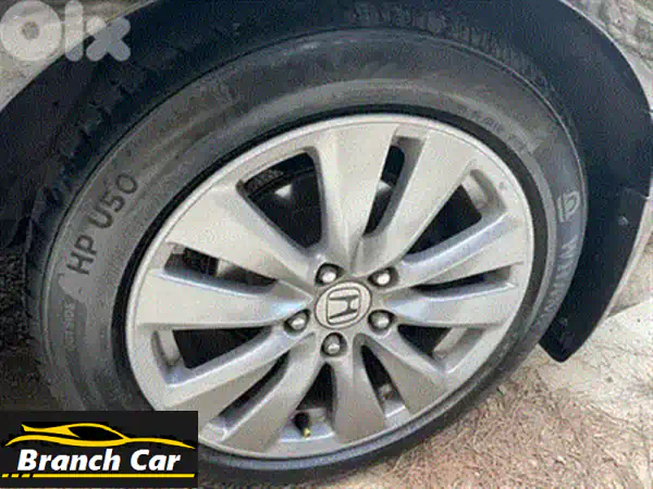 فرصة العمر! هوندا أكورد 2011 (إصدار خاص) | مالك واحد، عداد قليل جداً | وكالة ومضمونة 100%