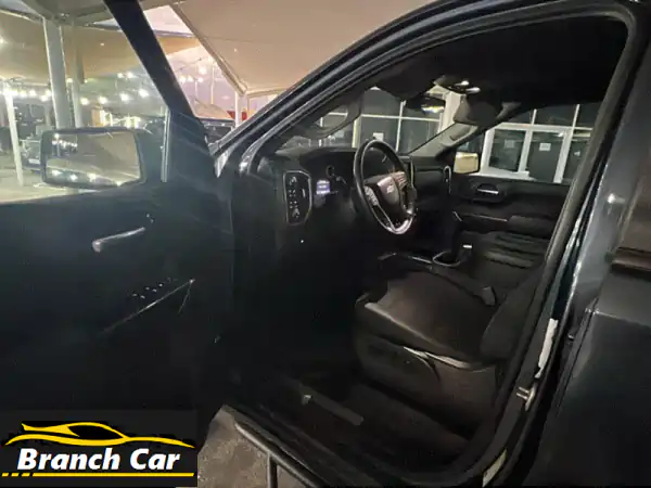 شفروليه سيلفرادو 2019 وارد أمريكا: قوة V8، حالة وكالة، فور ويل - 69,000 د.إ قابل للتفاوض!