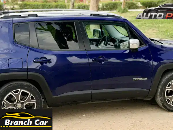 اكتشف المغامرة! جيب رينيجيد 2016 P3 فبريقة بالكامل -...