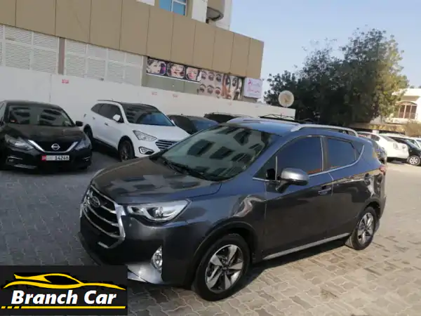 للبيع: جاك s3 موديل 2023، مواصفات خليجية. السيارة...