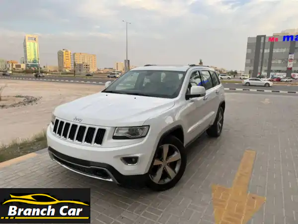 للبيع: جيب جراند شيروكي 2014 Limited V8 Hemi - مواصفات الخليج...