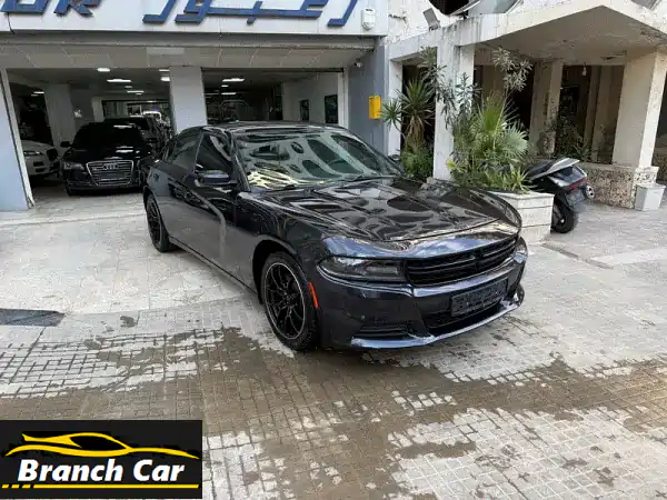 🌟 فرصة ذهبية: دودج تشارجر 2019 كلين كارفاكس -...