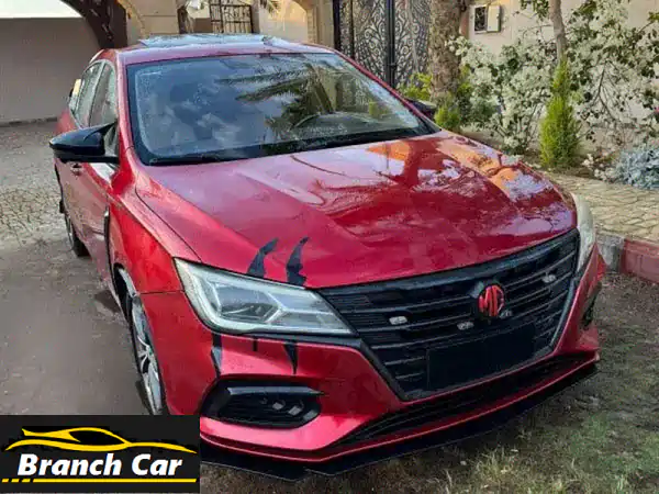 فرصة مميزة: MG 5 2021 Luxury | فبريكا دواخل، رخصة 3 سنوات...