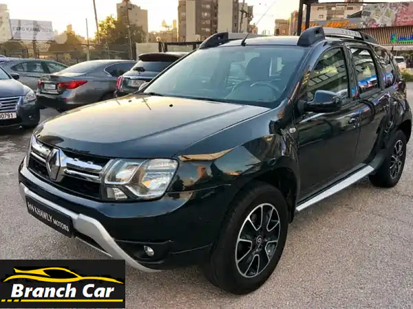 رينو داستر 2017 دفع رباعي: مالك واحد، 73 ألف كم فقط!...