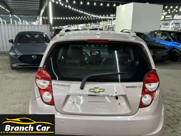 شفروليه سبارك 2013 وارد كوريا: اقتصادية، فل كامل،...