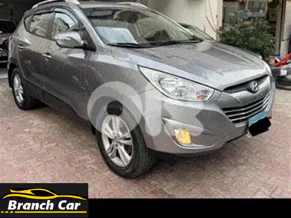 هيونداي توسان 2013 ليميتد AWD: الرفاهية والأداء 2.4L...