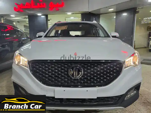 امتلك MG ZS 2026 Comfort بتسليم فوري! عروض تقسيط بأقل...