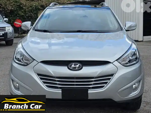 Hyundai Tucson 2014