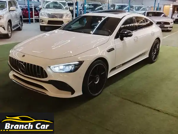 فرصة لا تُعوّض: مرسيدس بنز GT 53 4MATIC كوبيه 2020 - أداء أمريكي فاخر بسعر 210,000 د.إ!