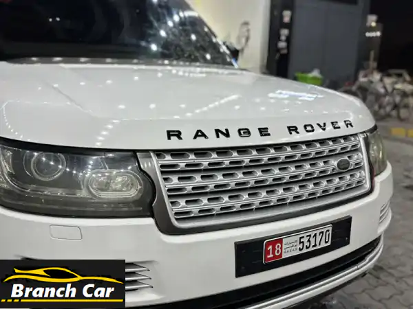 فخامة لا مثيل لها: لاند روفر 5.0L V8 سوبر تشارج - فل كامل...