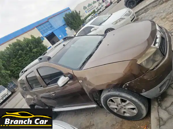 فرصة لا تعوض في الشارقة: رينو داستر للبيع - محرك...