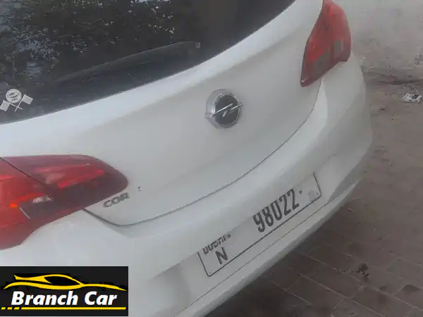 للبيع أوبل 2015: سيارة اقتصادية جداً بحالة ممتازة ومكيف ثلجي | لا أعطال!