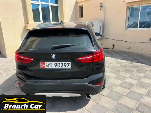 فرصة ذهبية: BMW X1 2018 وارد أمريكا - سقف بانورامي،...