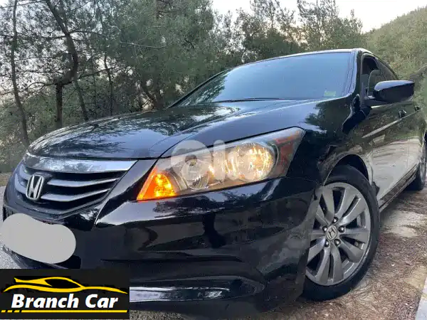 فرصة العمر! هوندا أكورد 2011 (إصدار خاص) | مالك واحد،...