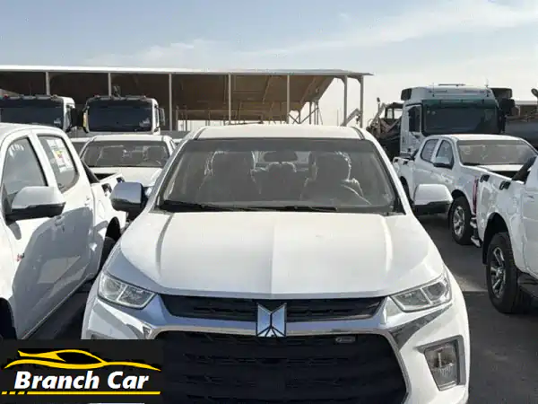 شيلينق 2025 الجديدة كلياً: قوة ISUZU ديزل أوتوماتيك. ضمان...