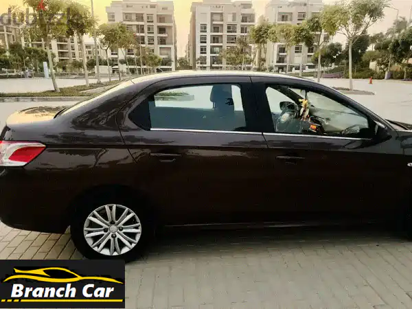 بيجو 301 ألور 2017 للبيع: مالك أول، صيانة توكيل...