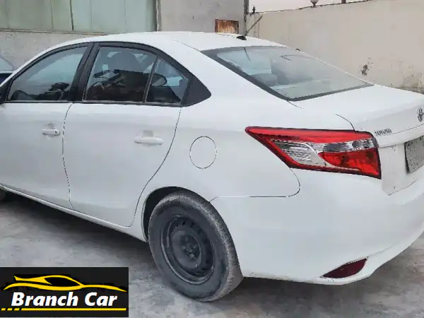 تويوتا ياريس 2014: 600 ألف كم من الوفاء! رفيقك...