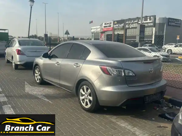 مازدا 3 موديل 2011 فل كامل: بانوراما، جنوط رياضية، بحالة ممتازة للبيع!