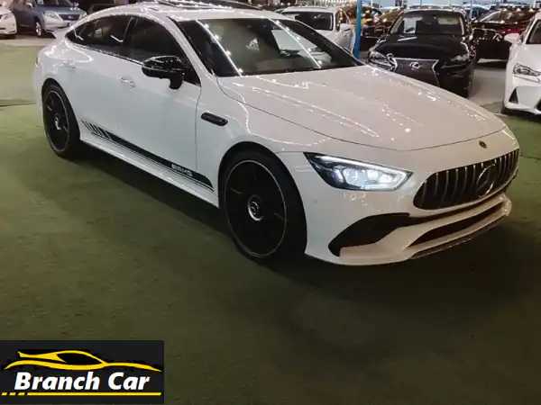 فرصة لا تُعوّض: مرسيدس بنز GT 53 4MATIC كوبيه 2020 -...