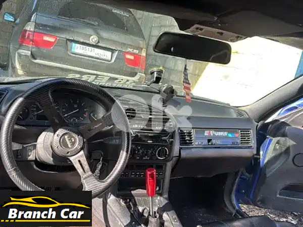 BMW E36 328 Vanos 1992: أيقونة الأداء الكلاسيكي للبيع - لا...