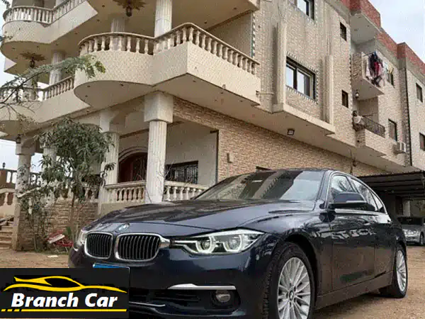 BMW 320i 2019 للبيع: فابريكا بالكامل | صيانة توكيل |...