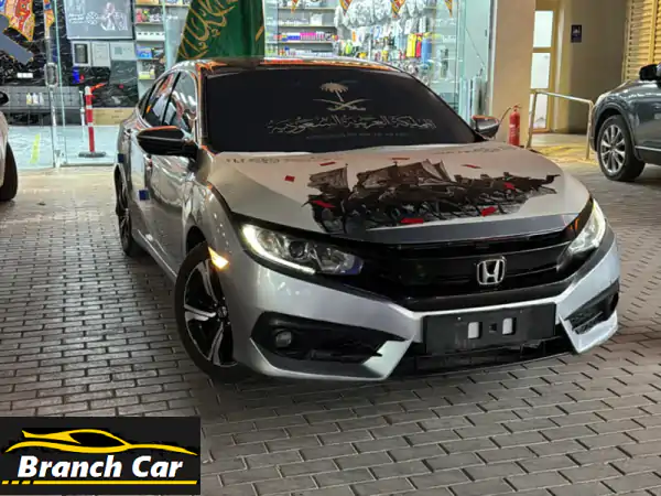 هوندا سيفيك 2018 للبيع: اغتنم الفرصة وامتلك أيقونة الأداء والاعتمادية – البيع لأعلى سعر!