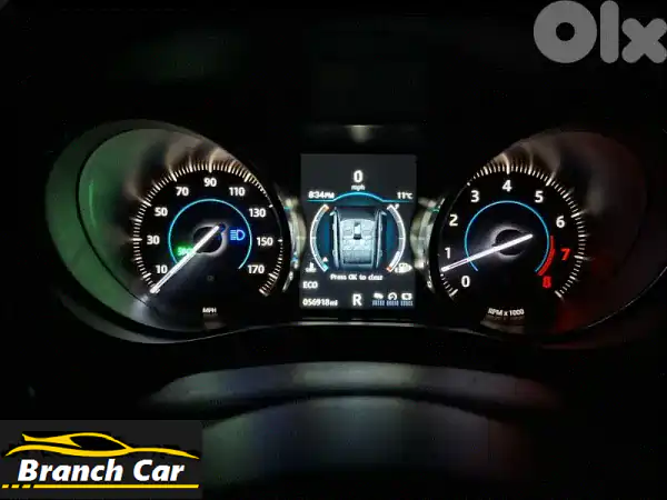 جاكوار F-PACE 2017 للبيع | نظيفة جداً (Clean Title) | 56 ألف ميل فقط...