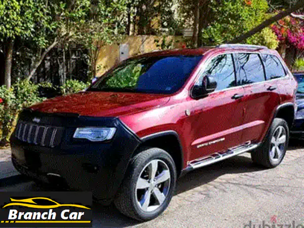 جيب شيروكي 2014 للبيع: أسطورة الدفع الرباعي في الإسكندرية - فابريكا دواخل وكاوتش جديد!