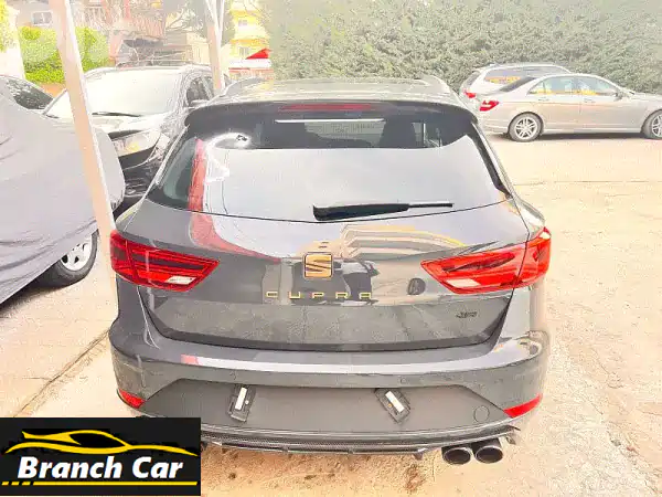 للبيع: سيات ليون 2020 نظيفة جداً - حالة الوكالة |...