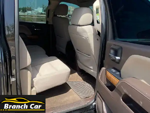 فرصة لا تفوت: جمس سييرا 2017 خليجي | نظافة فائقة، 200 ألف كم فقط، جاهز للطرقات!