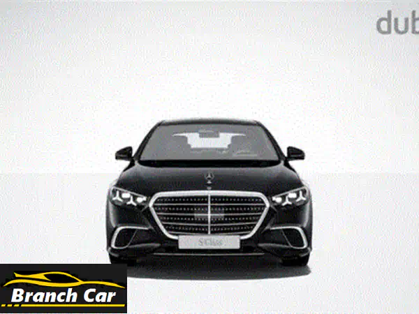 فخامة لا تضاهى: مرسيدس بنز S 450 2021 | عداد 219 كم فقط! صيانات توكيل وطبقة حماية.