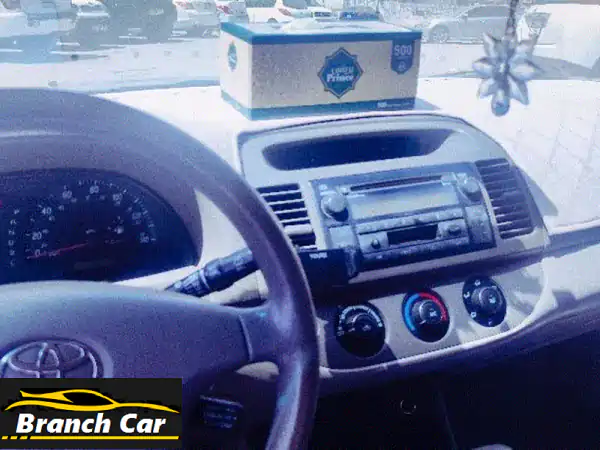 فرصة لا تعوض! تويوتا كامري 2003 للبيع | حالة ممتازة...