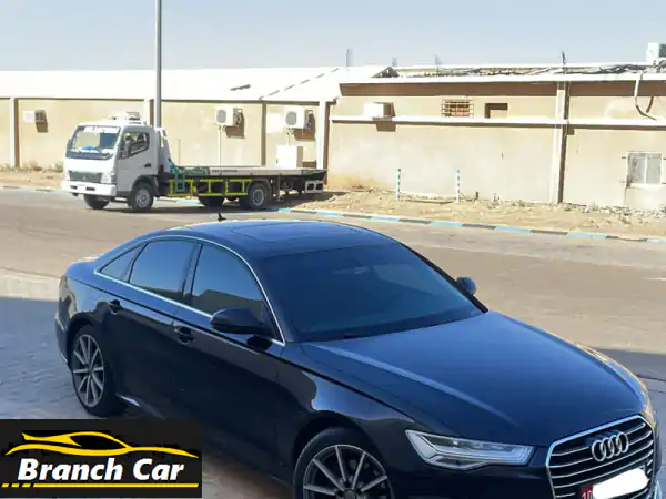 امتلك الفخامة الألمانية: أودي A6 35 TFSI 2016 خليجية - 4...