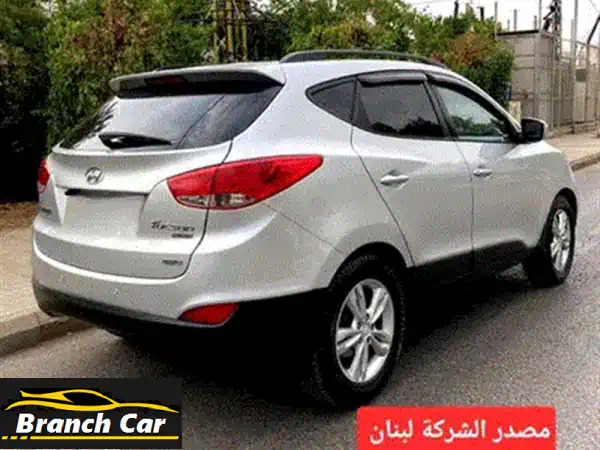 Hyundai Tucson 2014