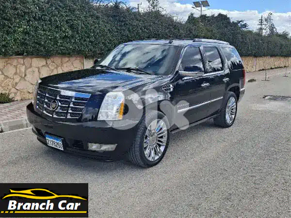 كاديلاك اسكاليد 2007 للبيع: فخامة وهيبة... استخدام...