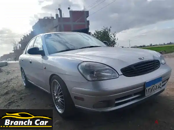 فرصة العمر: شيفروليه لانوس 1999 بمحرك أوبترا قوي - عداد...