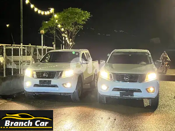 وصلت حديثاً: نيسان نافارا 2016 4x4 - وارد أجنبي |...