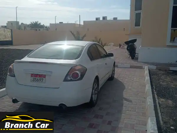 فرصة لا تعوض! نيسان التيما للبيع: محرك مجدد، ملكية ممتدة، وجاهزية تامة بأقل التكاليف!