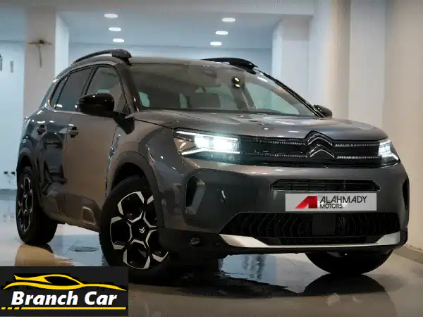 امتلك الآن سيتروين C5 2026: أفضل سعر، استلام فوري،...