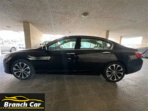 هوندا أكورد كوبيه 2013 (Touring) | فخامة، توفير وقود ومواصفات فل كامل!