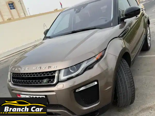 فرصة لا تعوض: رينج روفر إيفوك 2018 (مواصفات...