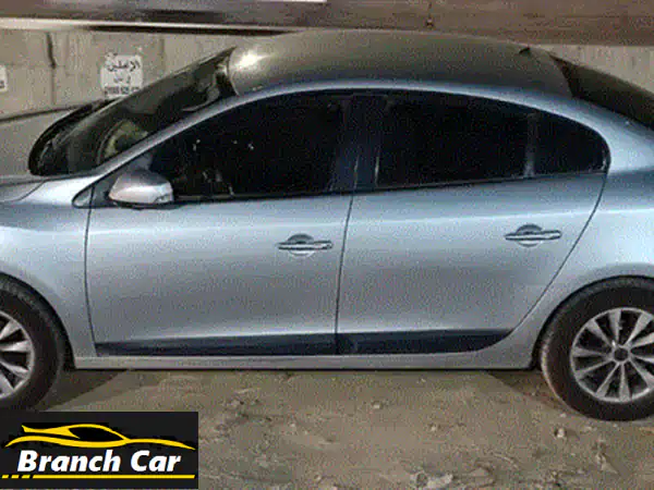 امتلك رينو فلوينس 2015: فابريكة بالكامل، صيانات منتظمة، وتقسيط بصورة البطاقة فقط!