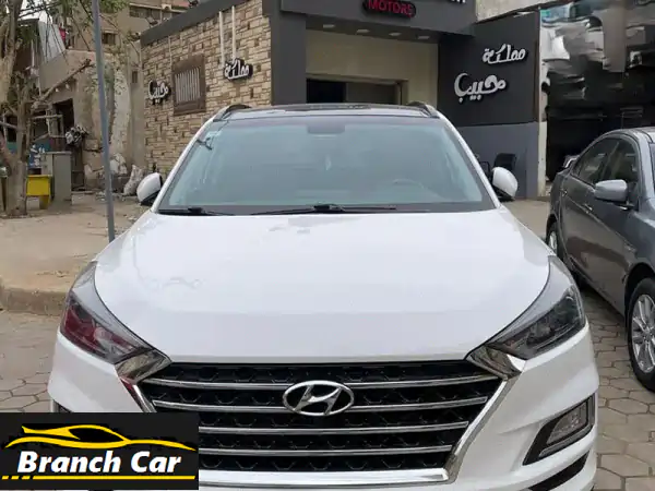 استثنائية 2020: هيونداي توسان فولي لوديد وكيل - بصمة...