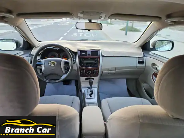 للبيع: تويوتا كورولا 2010 XLI وكالة البحرين | حالة ممتازة، تسجيل وتأمين سنة كاملة | موثوقية واقتصادية