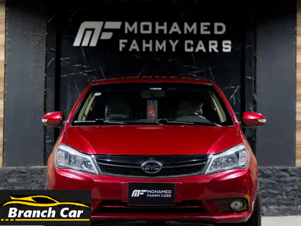 امتلك BYD F3 2025 مانيوال بالتقسيط | استلام فوري، أقل...