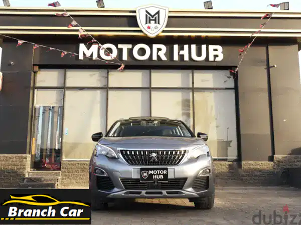 فرصة لا تُعوّض: بيجو 3008 Allure+ 2020 فابريكا بالكامل -...