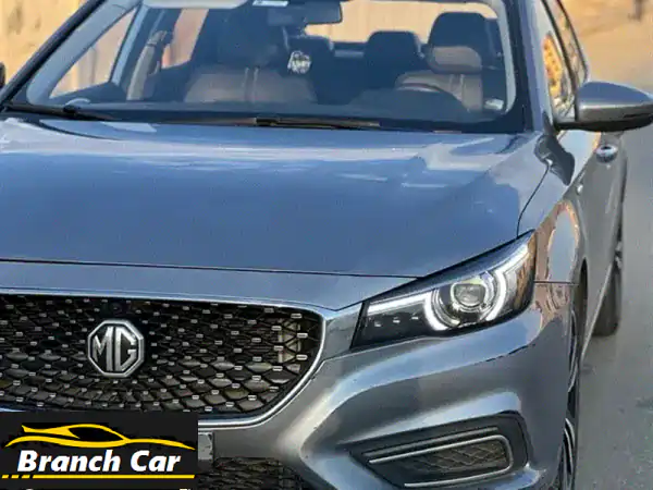 فرصة ذهبية: MG MG6 2022 لاكشري – فابريكا بالكامل – رخصة...