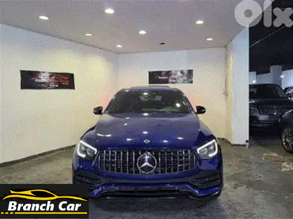 مرسيدس بنز GLC 63 S AMG 2019: إصدار محدود، كامل المواصفات، بضمان 6 أشهر!