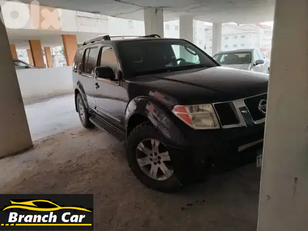 للبيع: نيسان باثفندر 2005 - جيب عائلي قوي | موتور 4.0L...