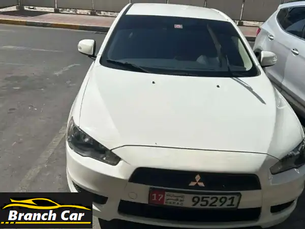 فرصة ذهبية! ميتسوبيشي لانسر 2015 خليجية | مالك أول |...